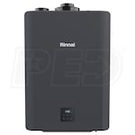 Rinnai Sensei&trade; CX199IN - 6.4 GPM at 60&deg; F Rise - 0.98 UEF - Natural Gas Tankless Water Heater - Indoor