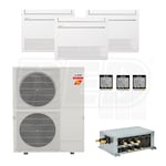 Mitsubishi MXZ-SM42NAMHZ2 MFZ-KJ09 2-MFZ-KJ12