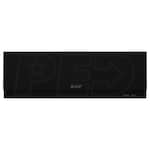 Mitsubishi EX-Series Black Wall Mounted Unit - Multi-Zone - 12k BTU - R-454B