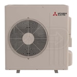 Mitsubishi GX-Series Cooling Only Outdoor Condenser - Single-Zone - 18k BTU - R-454B