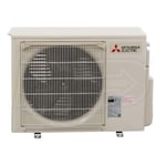 Mitsubishi P-Series Cooling Only Outdoor Condenser - Single-Zone