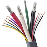 TCER Direct #1x3 AL 9W GREY - For Generac 12-24kW - Aluminum - 65-FT