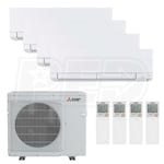 Learn More About  MXZ-4D30NL 4-MSZ-FX09NL