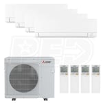 Learn More About  MXZ-4D30NL 3-MSZ-GX06NL MSZ-GX12NL