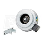 Fantech FG - 589 CFM - Inline Duct Fan - 10