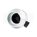 Fantech FKD 836 CFM Inline Duct Fan 8