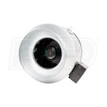 Fantech FKD 910 CFM Inline Duct Fan 10