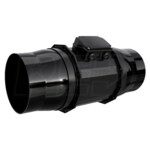 Fantech PrioAir - 295 CFM - Inline Duct Fan - 6