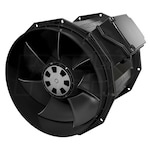 Fantech PrioAir 646 CFM Inline Duct Fan 8