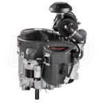 Kawasaki FX751V - 852cc 24.5HP V-Twin Electric Start Vertical Engine, 1-1/8