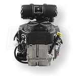 Kohler Command Pro CV742 747cc 25 Gross HP Electric Start Vertical Engine, 1-1/8