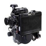 Kohler Aegis LH690 674cc 24 Gross HP Liquid Cooled Electric Start Horizontal Engine, 1-7/16