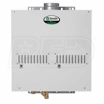 A.O. Smith ATIO-910 - 10.5 GPM at 60&deg; F Rise - 82% Eff. - Propane Tankless Water Heater - Power Vent or Outdoor - ASME Certified