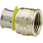Viega - PEX Press Adapter - 1/2