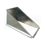 QuietCool - Vertical Adapter For QC CL-6000, QC ES-6000, QC CL-7000, and QC ES-7000