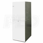 Revolv - 75k BTU - Electric Furnace - Manufactured Home - 100% Efficiency - 23 kW - Upflow - Multi-Speed - Includes Coil Cabinet