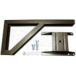 Berko Wall/Ceiling Mounting Bracket for 3kW-10kW Unit Heaters