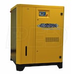 EMAX 40-HP Tankless Rotary Screw Air Compressor w/ Variable Speed Drive (230V 3-Phase)