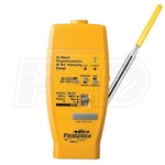 Fieldpiece AAT3 - Hot-Wire Anemometer  &  Psychrometer Accessory Head 