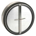Continental Fan - BDD Spring Loaded Backdraft Damper - 6