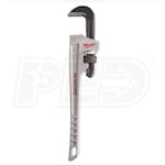Milwaukee 48-22-7210 - Aluminum Pipe Wrench - 10