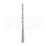 Milwaukee 48-20-7431 - SDS Plus 2-Cutter Drill Bit - 1