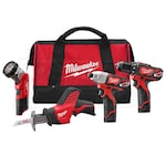 Milwaukee 2498-24