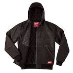 Milwaukee 254B-L - Gridiron™ Hooded Jacket - LG - Black