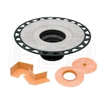 Schluter KERDI-DRAIN - ABS - Flange Kit - 3
