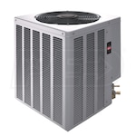WeatherKing By Rheem WA16 - 2.5 Ton - Air Conditioner - 16 Nominal SEER - Single-Stage - R-410A Refrigerant