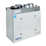 Fantech HERO - 118 CFM - Heat Recovery Ventilator (HRV) - Top Ports - 5