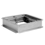 Fantech PRO&trade; Ceiling Radiation Damper - For Fantech PRO&trade; 80 & 100