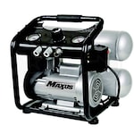 Maxus 2.5-Gallon Aluminum Twin Stack Air Compressor