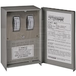 Reliance Controls 30-Amp Indoor Wattage Meter