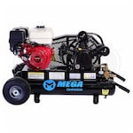 MEGA 9-HP 10-Gallon Gas Air Compressor w/ Honda Engine (150 PSI)