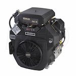 Kohler Command Pro CH620 674cc 19 Gross HP Electric Start Horizontal Engine, 1-1/8