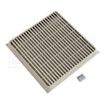 Mitsubishi PAC-SG59SG-E Air Outlet Guide For Mitsubishi MXZ-8B48, PUZ/Y-A24/30/36/42 & PUZ-HA30/36 Outdoor Units