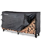 Landmann 8' Log Rack With Cover