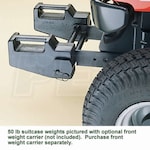 Simplicity/Snapper 50 LB Suitcase Weight