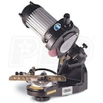 Oregon Heavy Duty Grinder / Sharpener With Hydraulic Assist