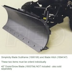 Simplicity Subframe For 42