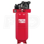 Porter Cable 3-HP 60-Gallon (Belt Drive) Single-Stage Air Compressor