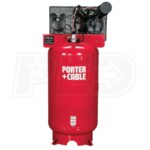 Porter Cable 5.4-HP 80-Gallon Two-Stage Air Compressor