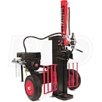 Champion 22-Ton Horizontal / Vertical Gas Log Splitter
