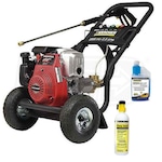 Karcher 3000 PSI (Gas Cold Water) Pressure Washer w/Honda Engine & Bonus Offer