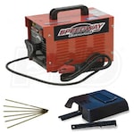 Speedway 230-Volt Arc Welder Kit