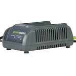 GreenWorks 20-Volt Lithium Ion Battery Charger