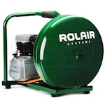 Rolair 2-HP 4.5-Gallon Professional Pancake Air Compressor