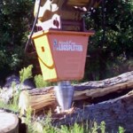 US Pride Hands Free (20' Max Log) Skid Steer Log Splitter