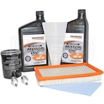Generac Maintenance Kit for EcoGen (530cc) w/ Synthetic Oil
